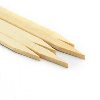 Flat Style Bamboo Skewer